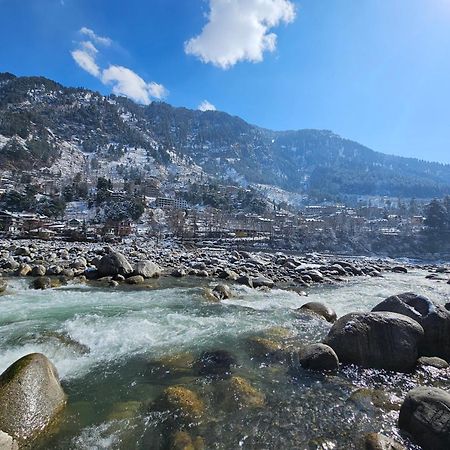 Hotel Apple Flower Manali (Himachal Pradesh) Exterior photo