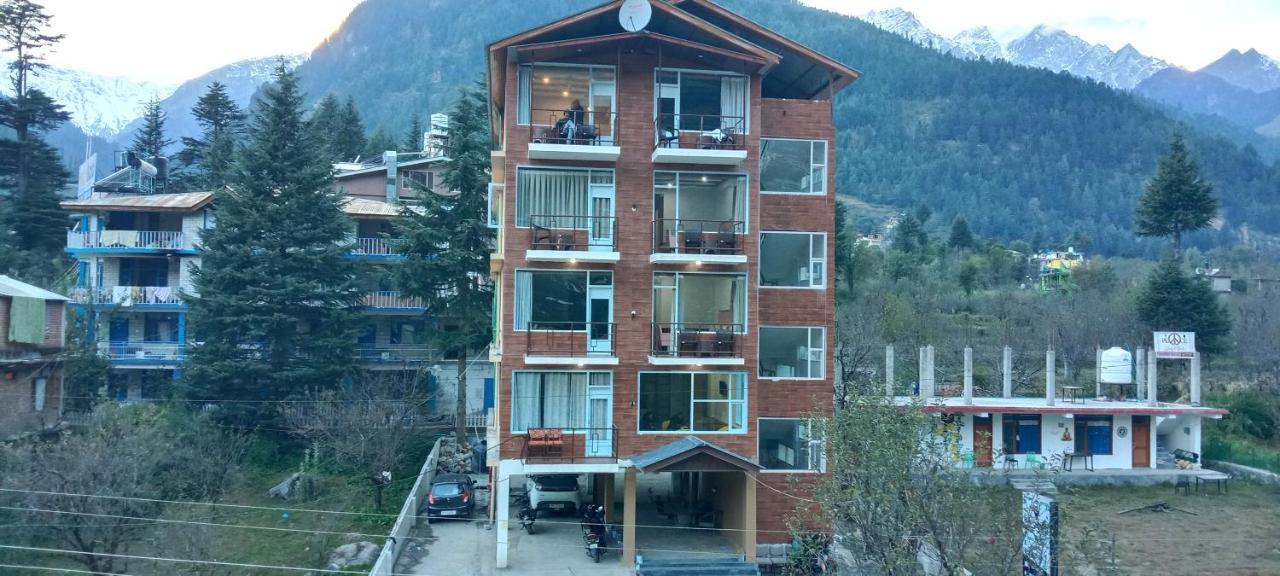 Hotel Apple Flower Manali (Himachal Pradesh) Exterior photo