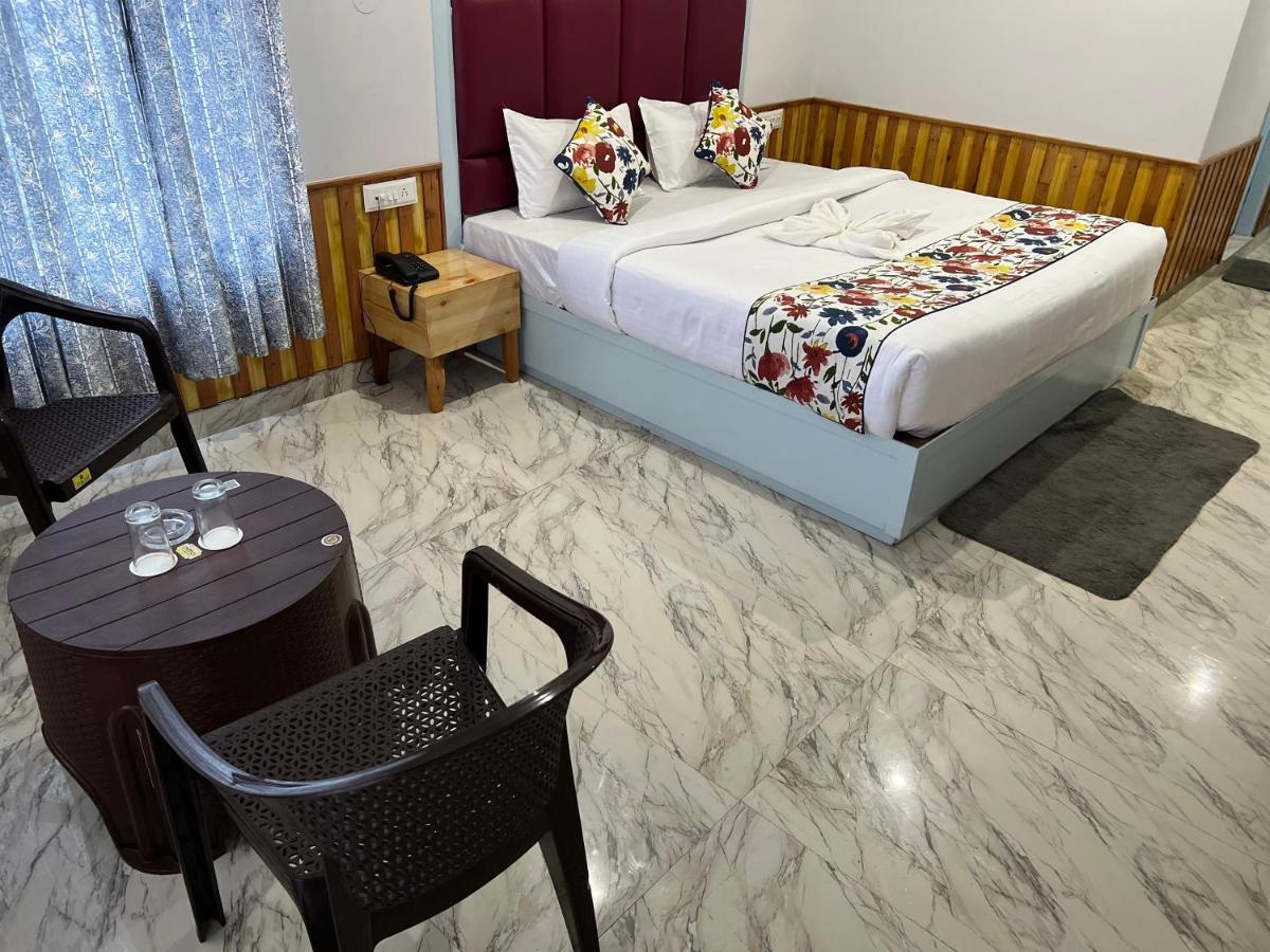 Hotel Apple Flower Manali (Himachal Pradesh) Exterior photo