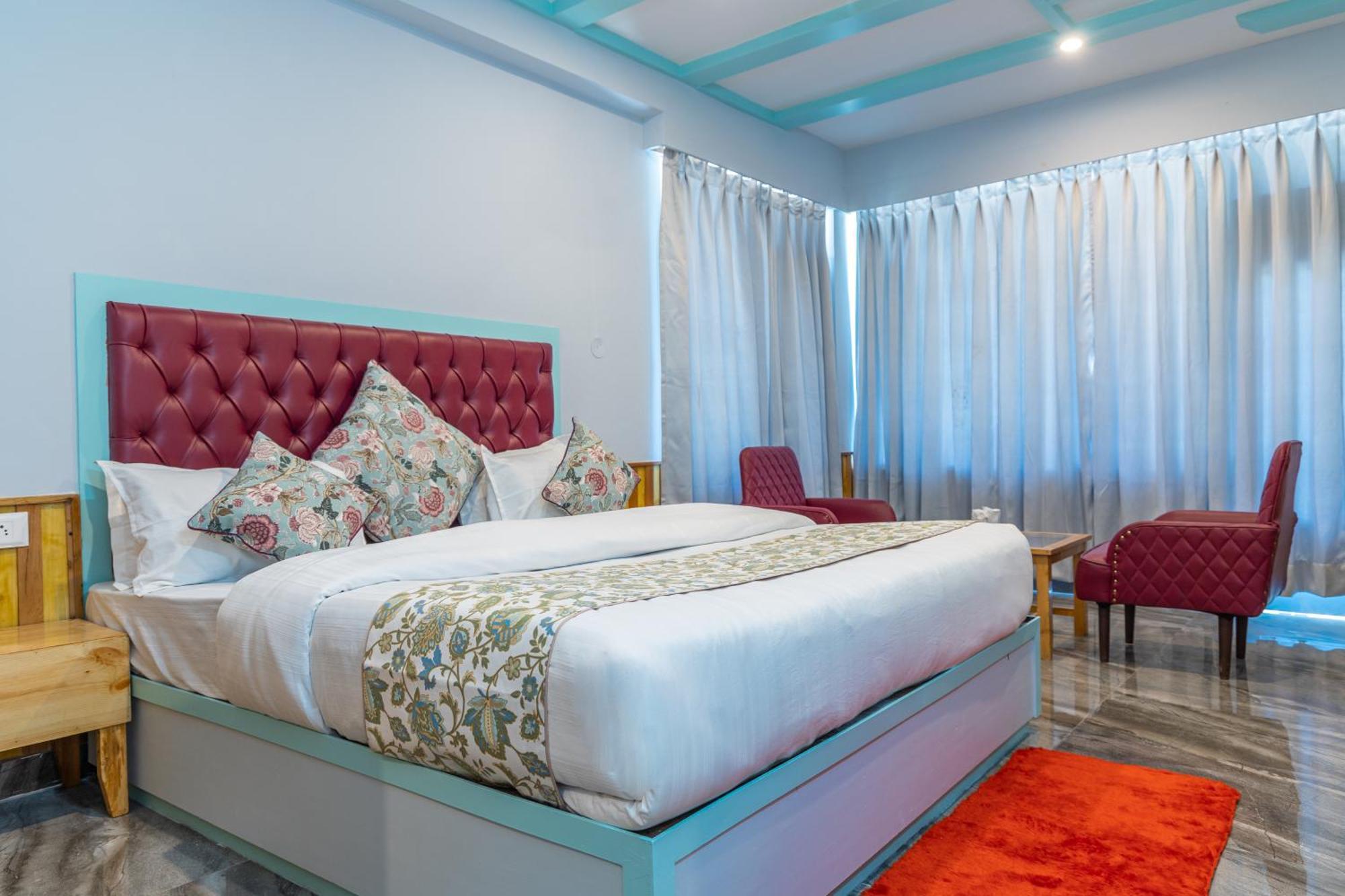 Hotel Apple Flower Manali (Himachal Pradesh) Exterior photo