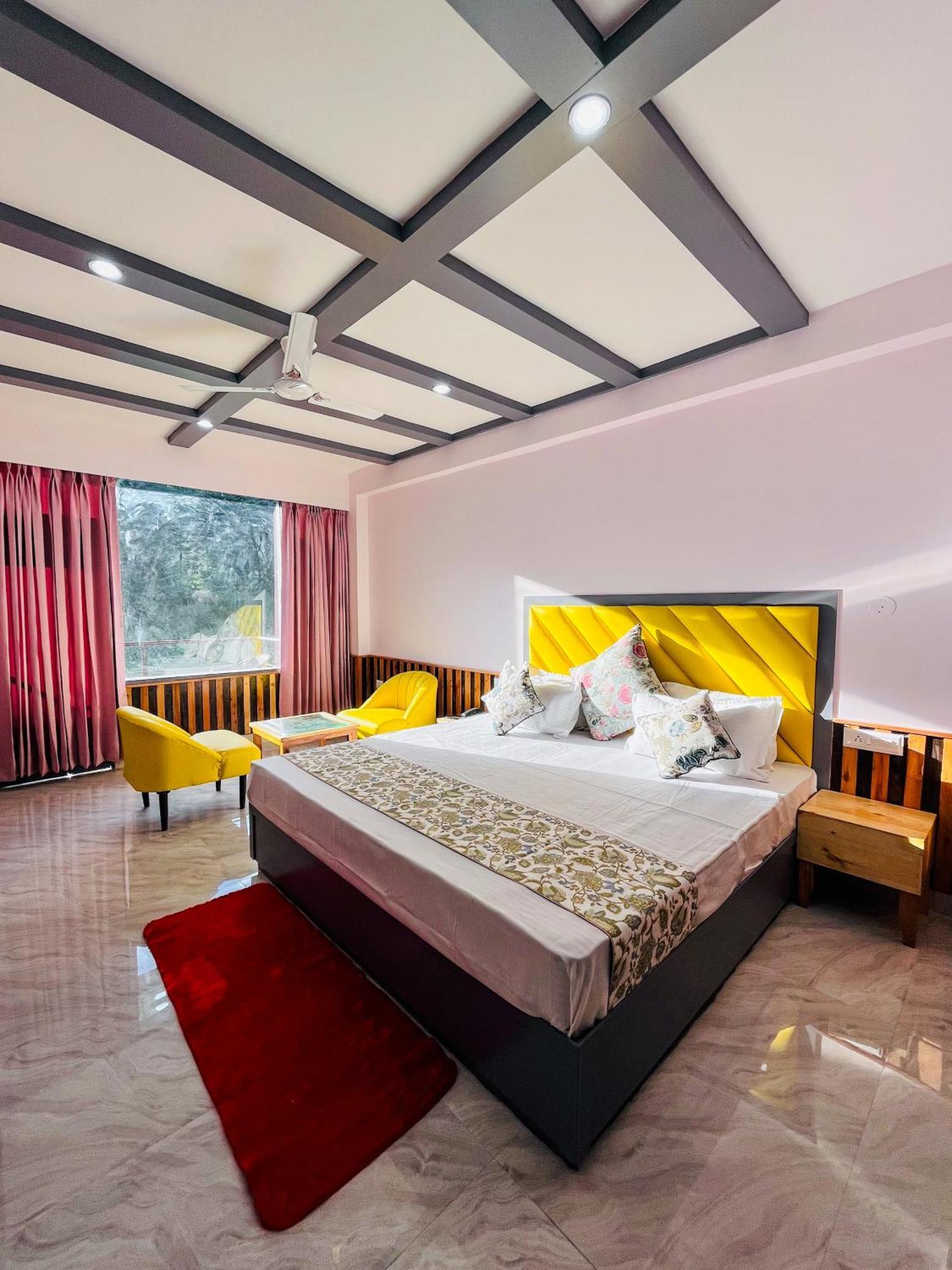 Hotel Apple Flower Manali (Himachal Pradesh) Exterior photo