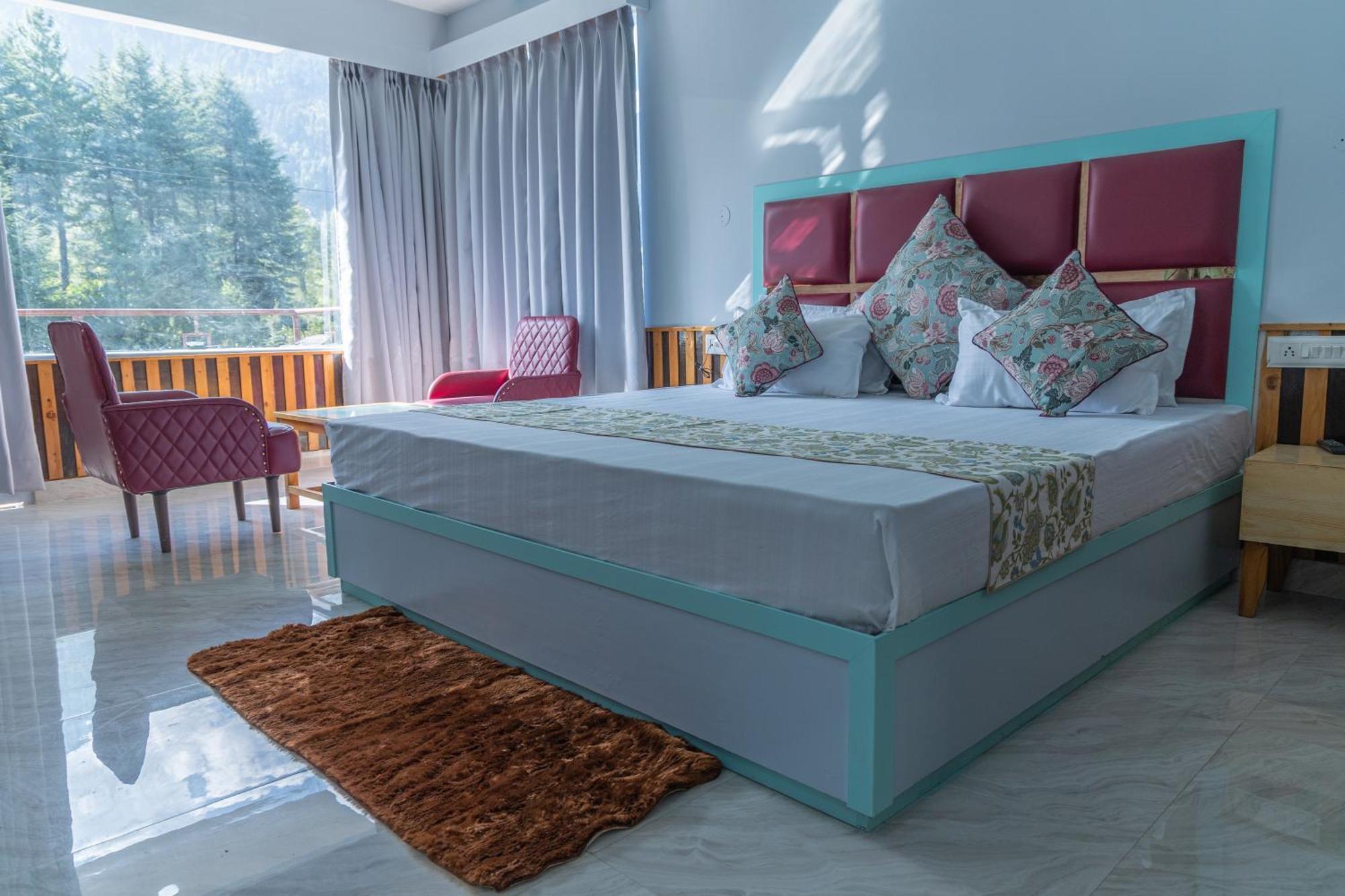 Hotel Apple Flower Manali (Himachal Pradesh) Exterior photo