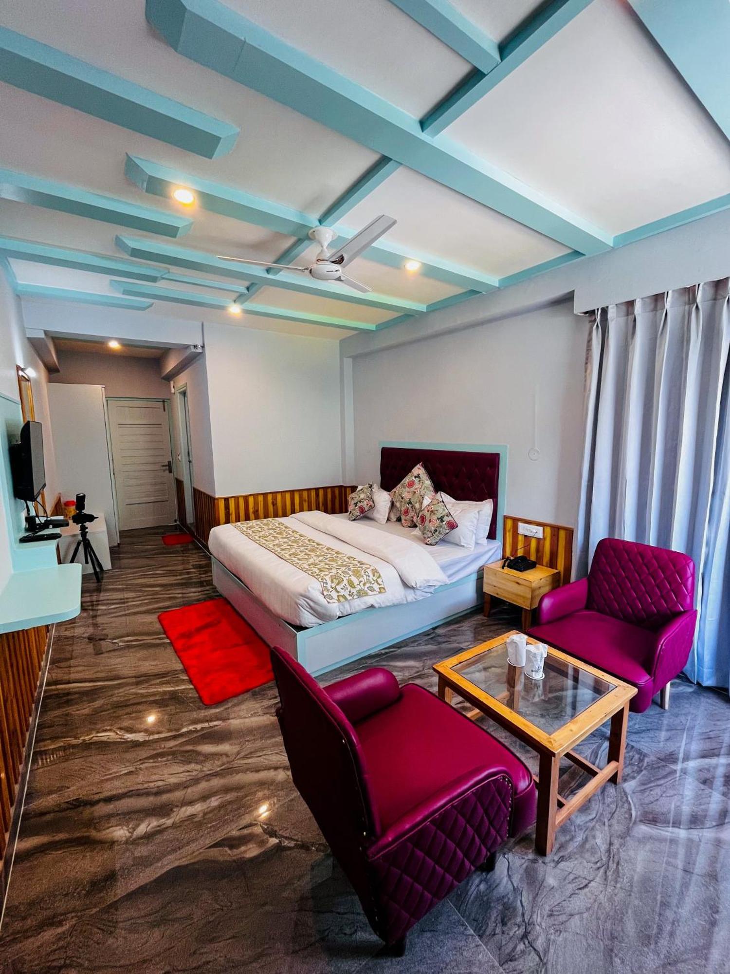 Hotel Apple Flower Manali (Himachal Pradesh) Exterior photo