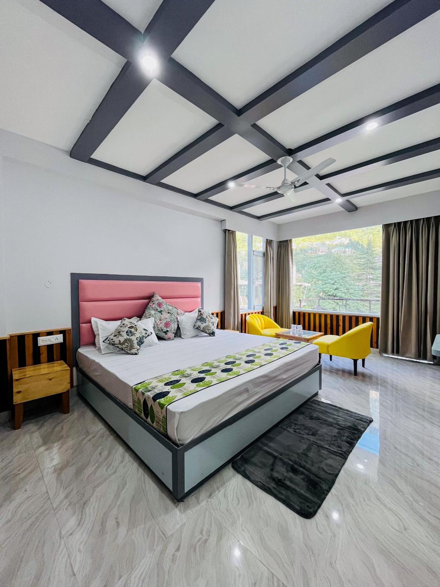 Hotel Apple Flower Manali (Himachal Pradesh) Exterior photo