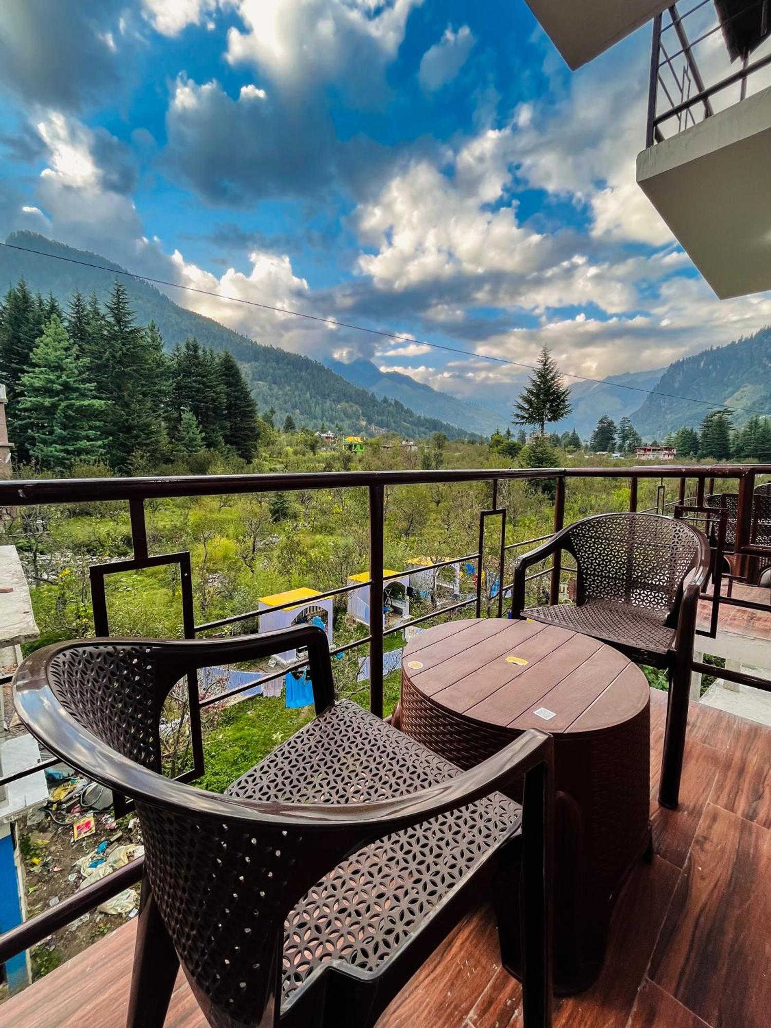 Hotel Apple Flower Manali (Himachal Pradesh) Exterior photo