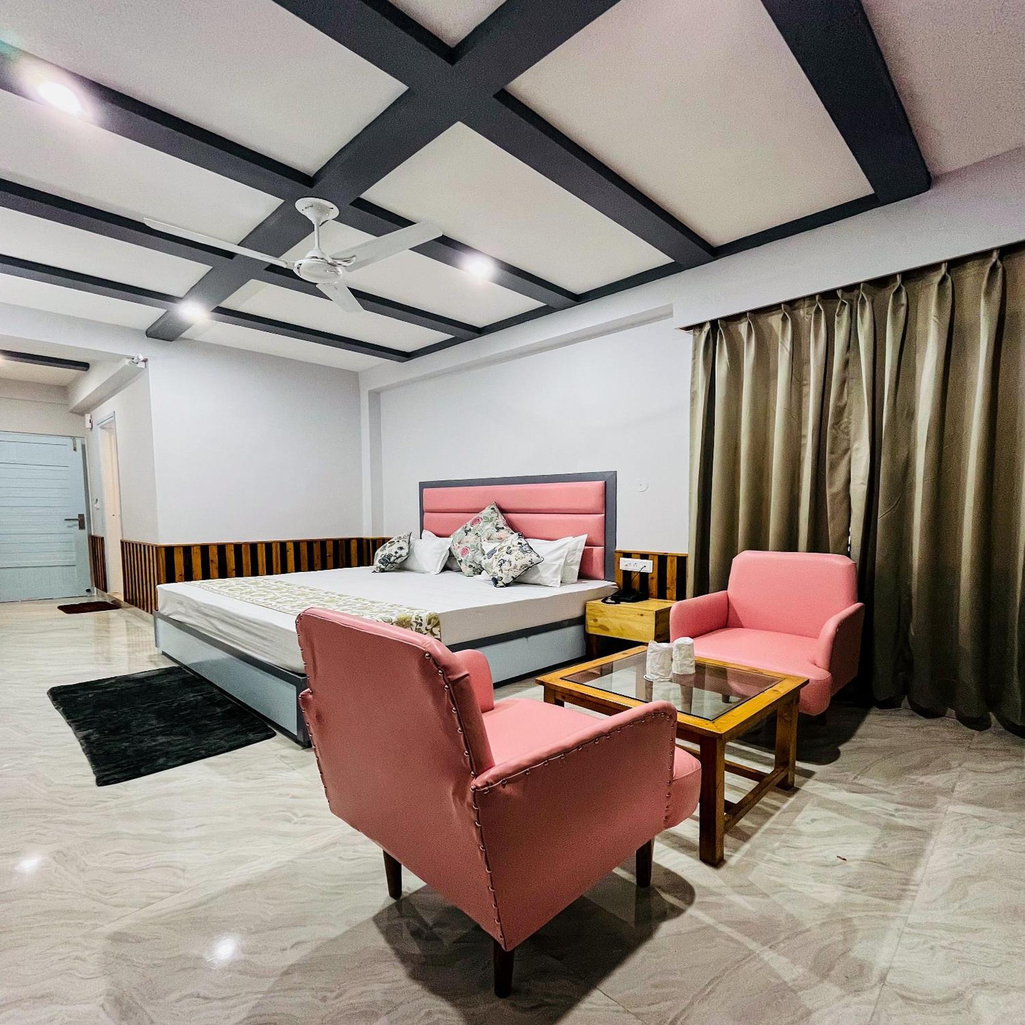 Hotel Apple Flower Manali (Himachal Pradesh) Exterior photo