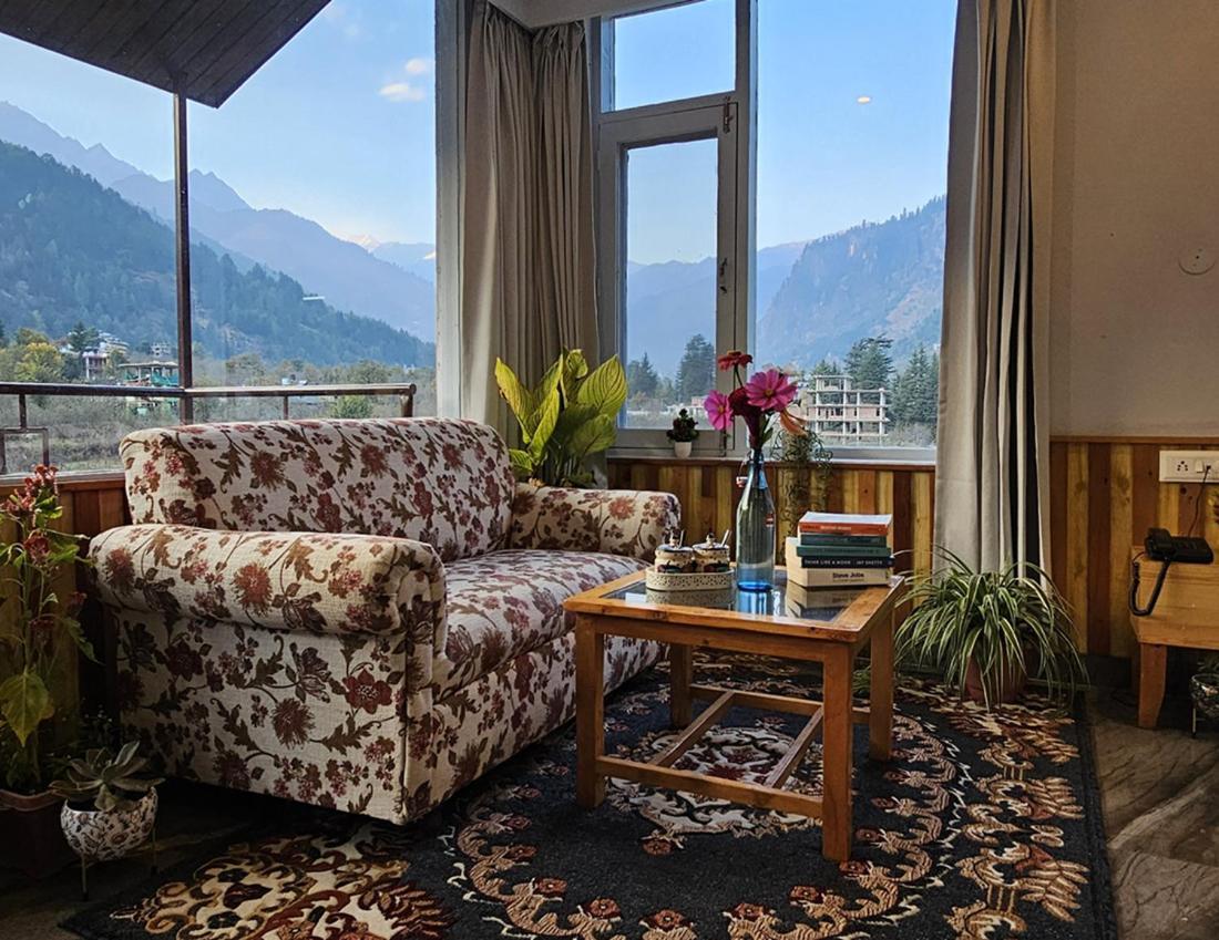 Hotel Apple Flower Manali (Himachal Pradesh) Exterior photo